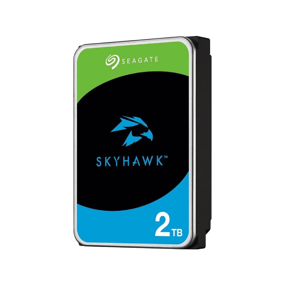 Hard Disk Drive (HDD)