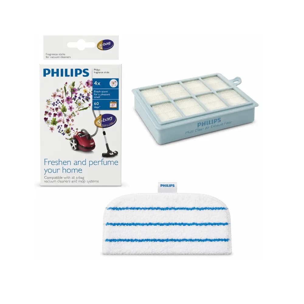 Aspiratorare accesorii, consumabile