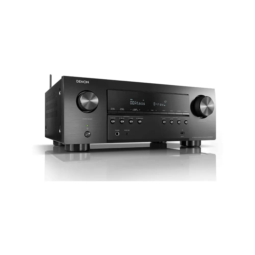 Receiver AV
