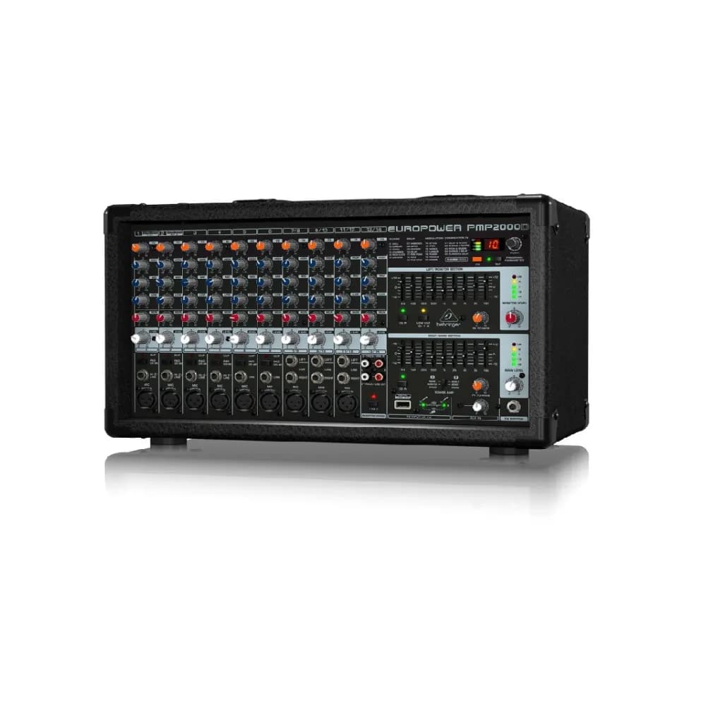 Mixere Audio