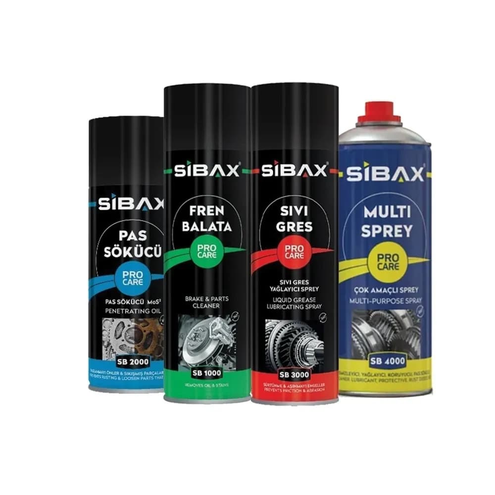 Spray-uri