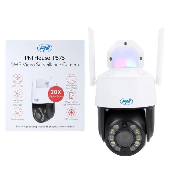 Camera wifi PNI IP575