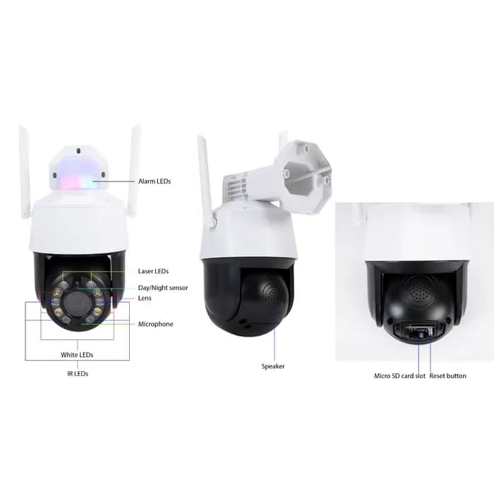 Camera wifi PNI IP575