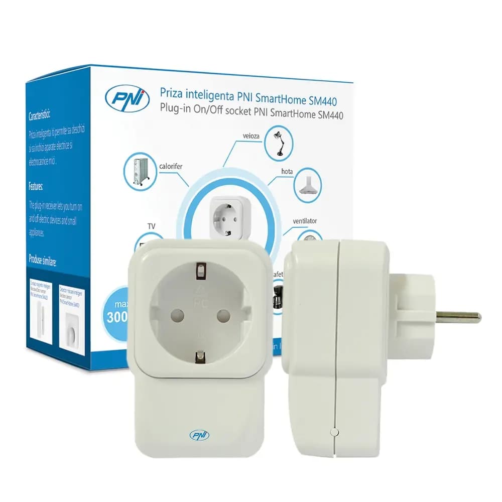  Priza smart PNI SM 440