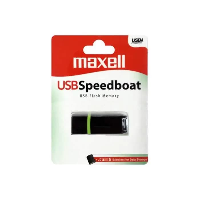 Memorie USB  8 gb Maxell USB-SPEEDBOAT