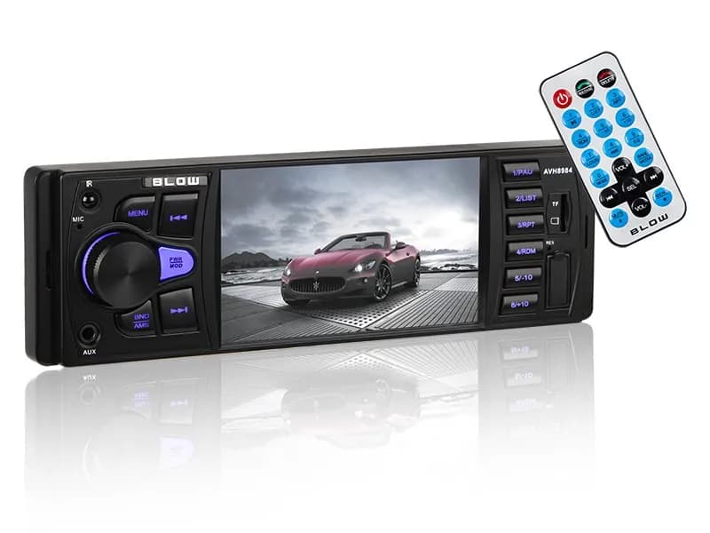 Radio BLOW Auto AVH-8984