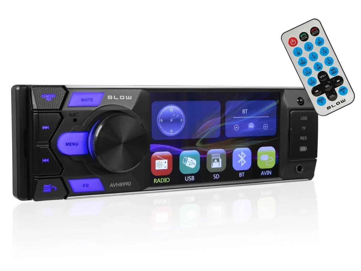 Radio BLOW Auto AVH-8990