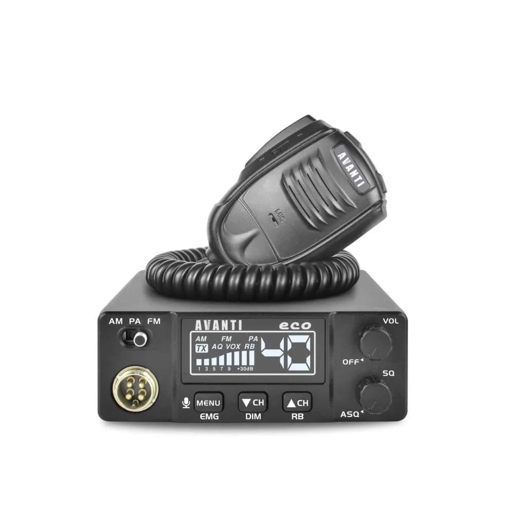 Statie emisie-receptie Avanti Eco 02001094