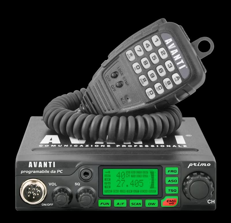 Statie emisie-receptie Avanti Primo 02001034