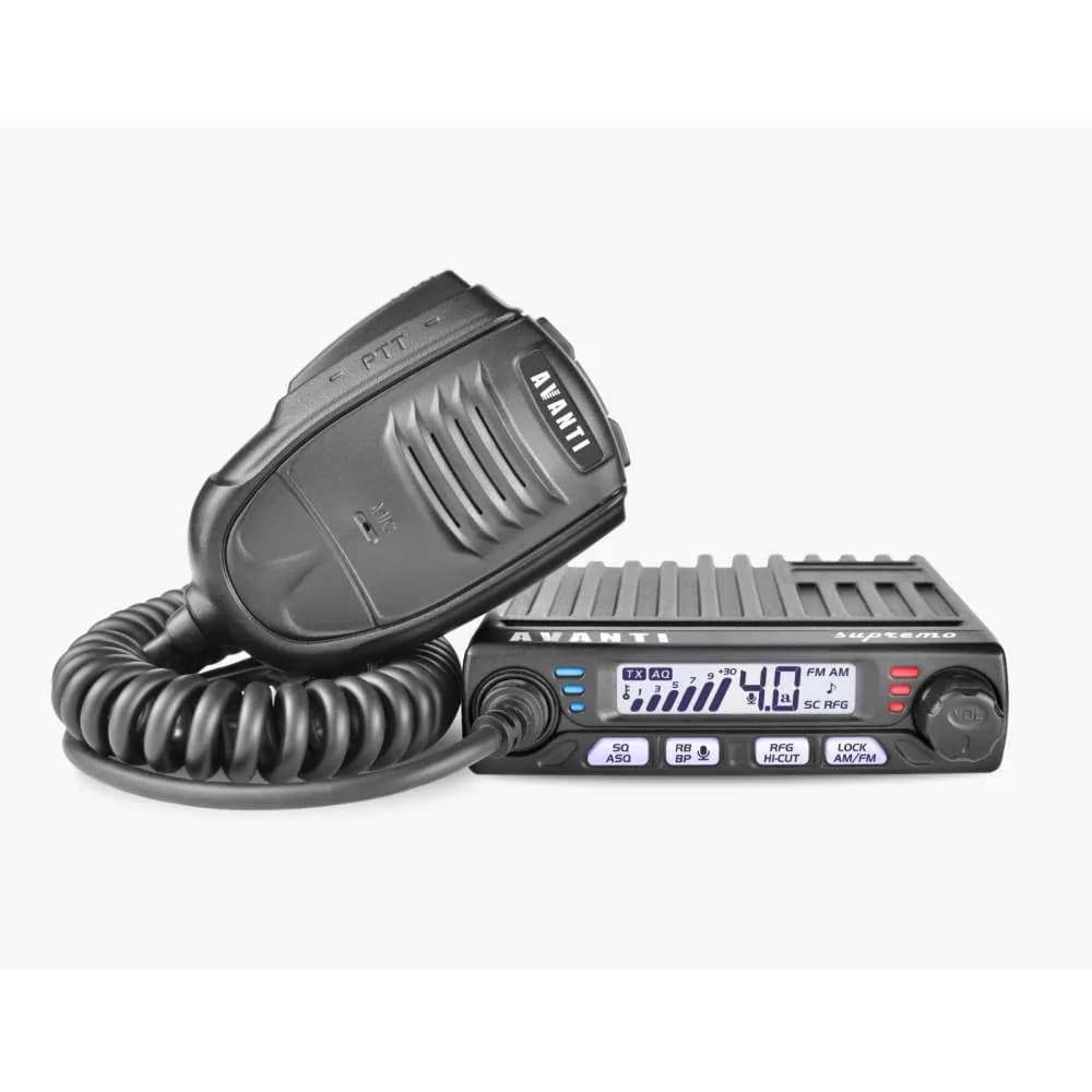 Statie emisie-receptie Avanti Supremo 02001002