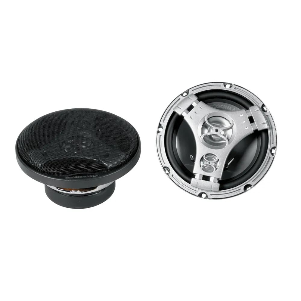 Difuzoare auto Boschmann 160mm 3Cai Coaxial XLR-6639