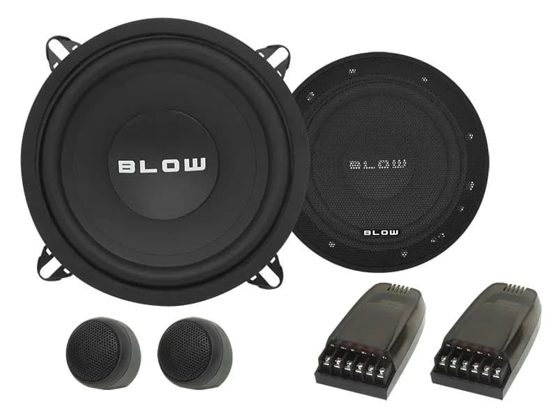 Difuzoare auto BLOW 130mm Component VR-130