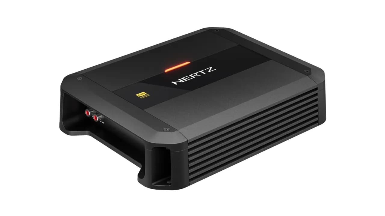 Amplificator auto Hertz 2 Canale 95W x2 4 ohm 130W x2 4ohm DP-2.200