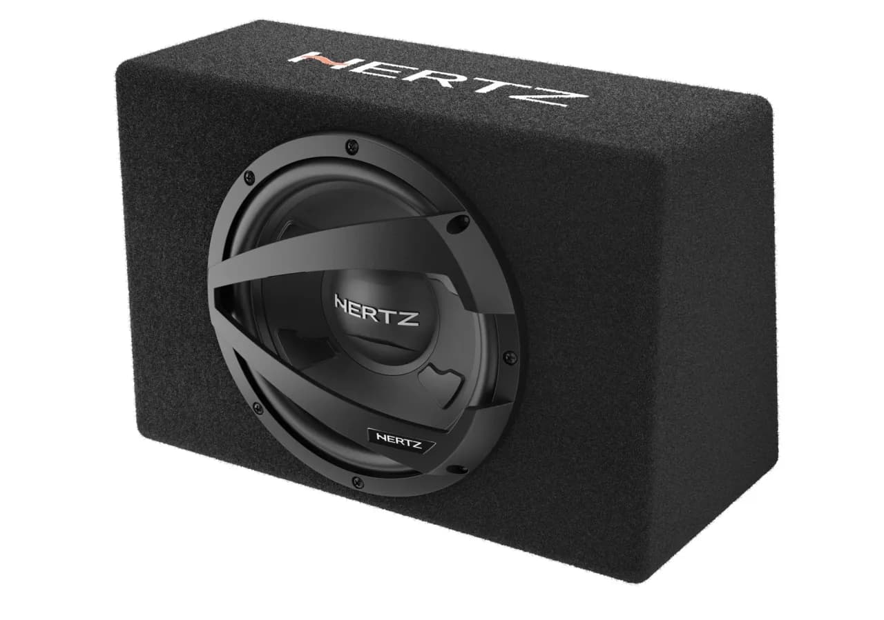 Subwoofer auto Hertz 25cm 600w 4 ohm DBX25.3