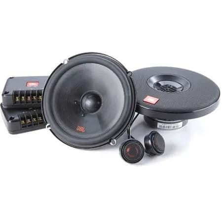 Difuzoare auto JBL 165mm Component CLUB602CTP