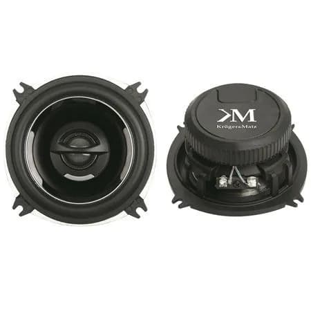 Difuzoare auto Kruger&Matz 100mm Coaxial KM402T11