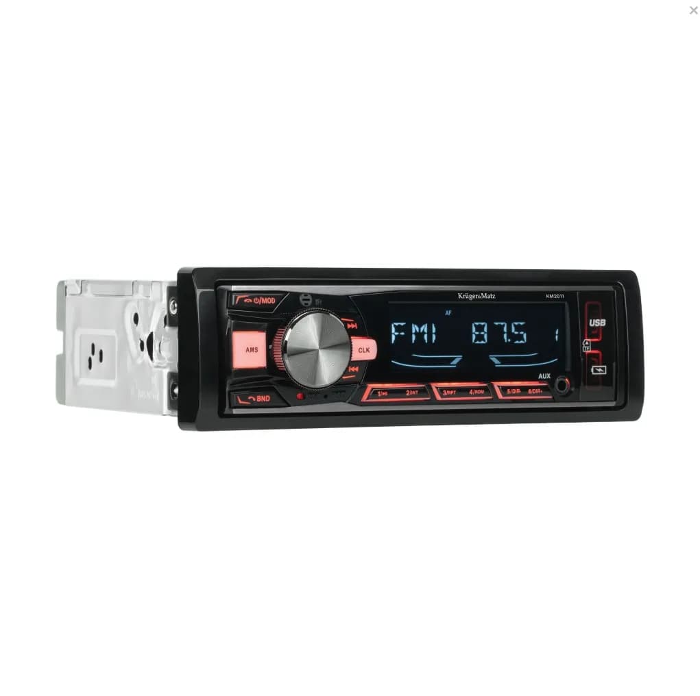 Radio Kruger&Matz Auto KM2011