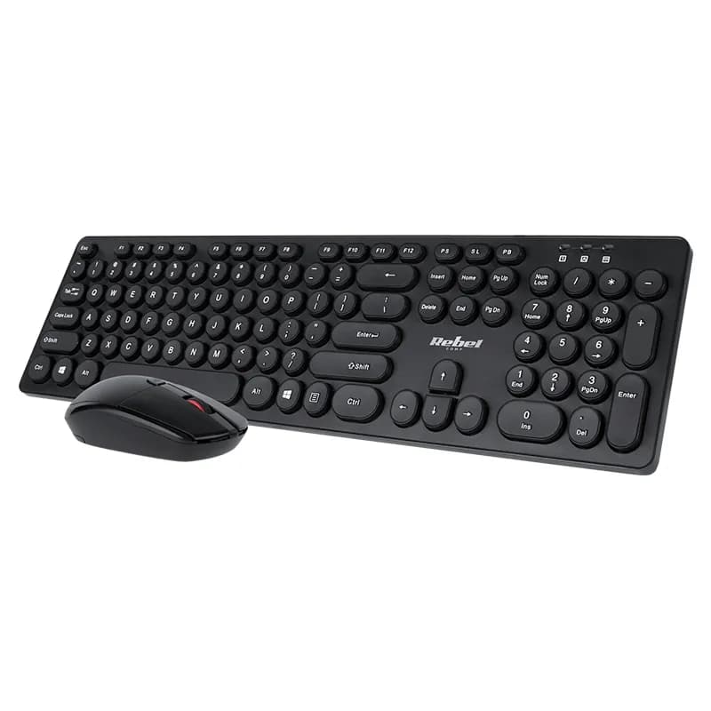 Kit tastatura Rebel KOM1026