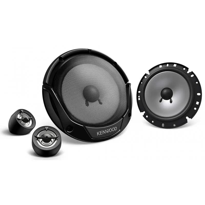 Difuzoare auto Kenwood Component 170mm KFC-E170P