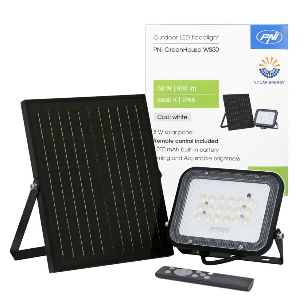 Proiector solar PNI Greenhouse WS50 WS50000001