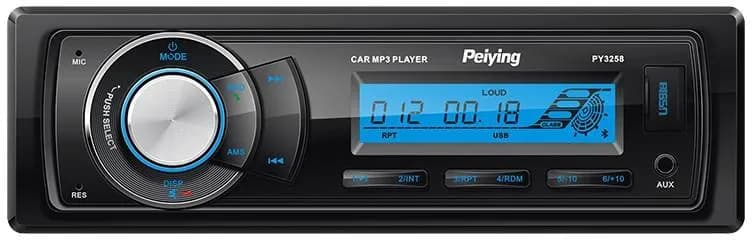 Radio Peiying Auto PY3258