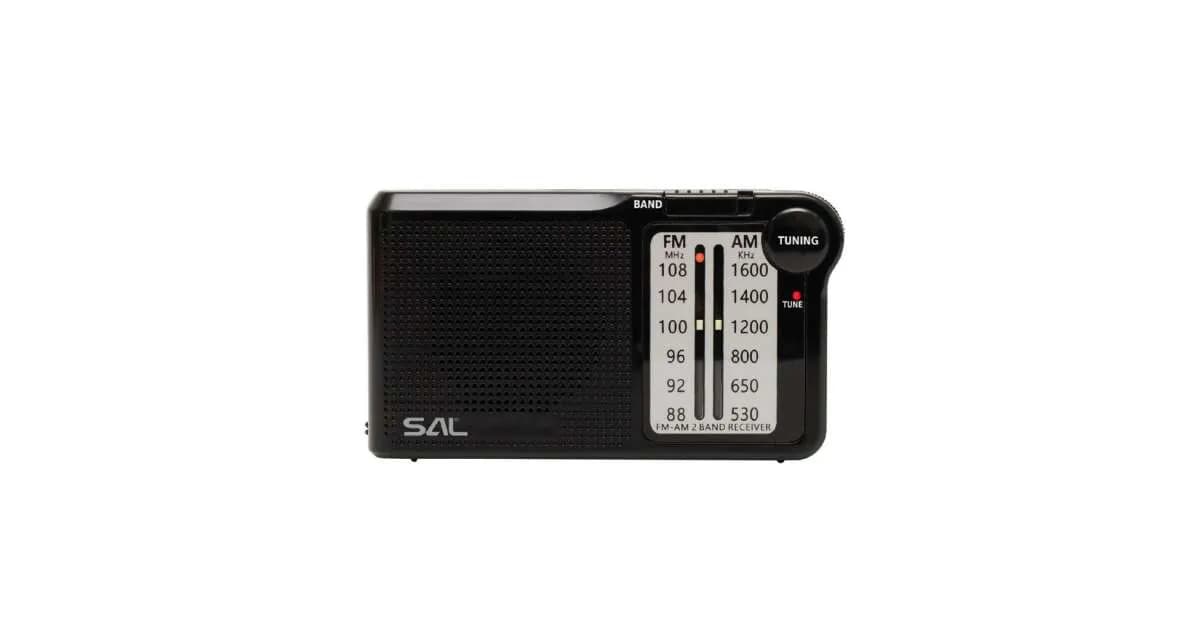 radio sal RPC5