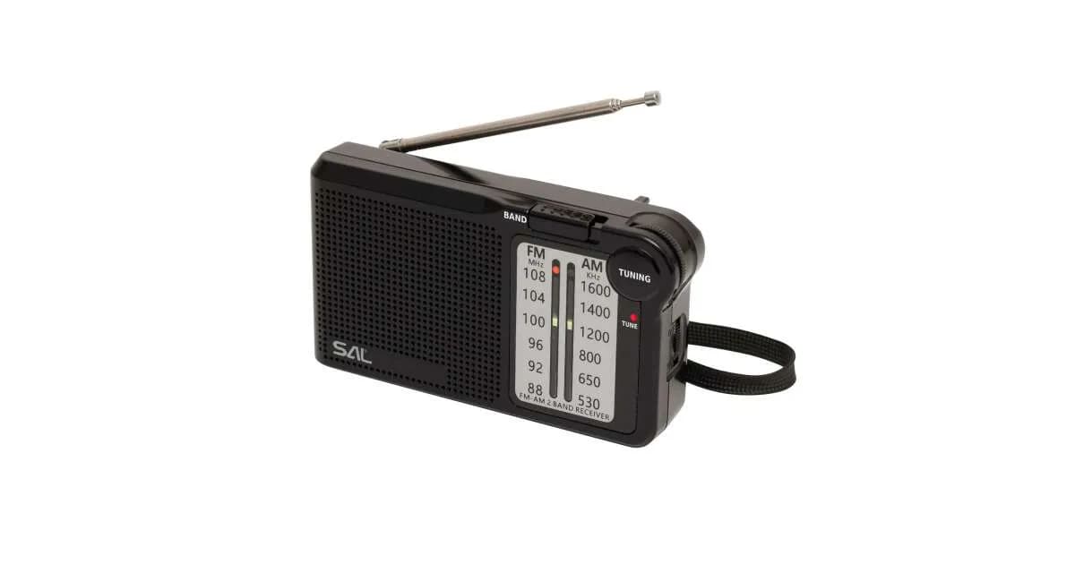 radio sal RPC5