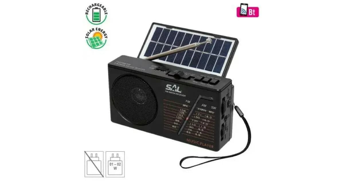 Radio SAL RPH1 RPH1