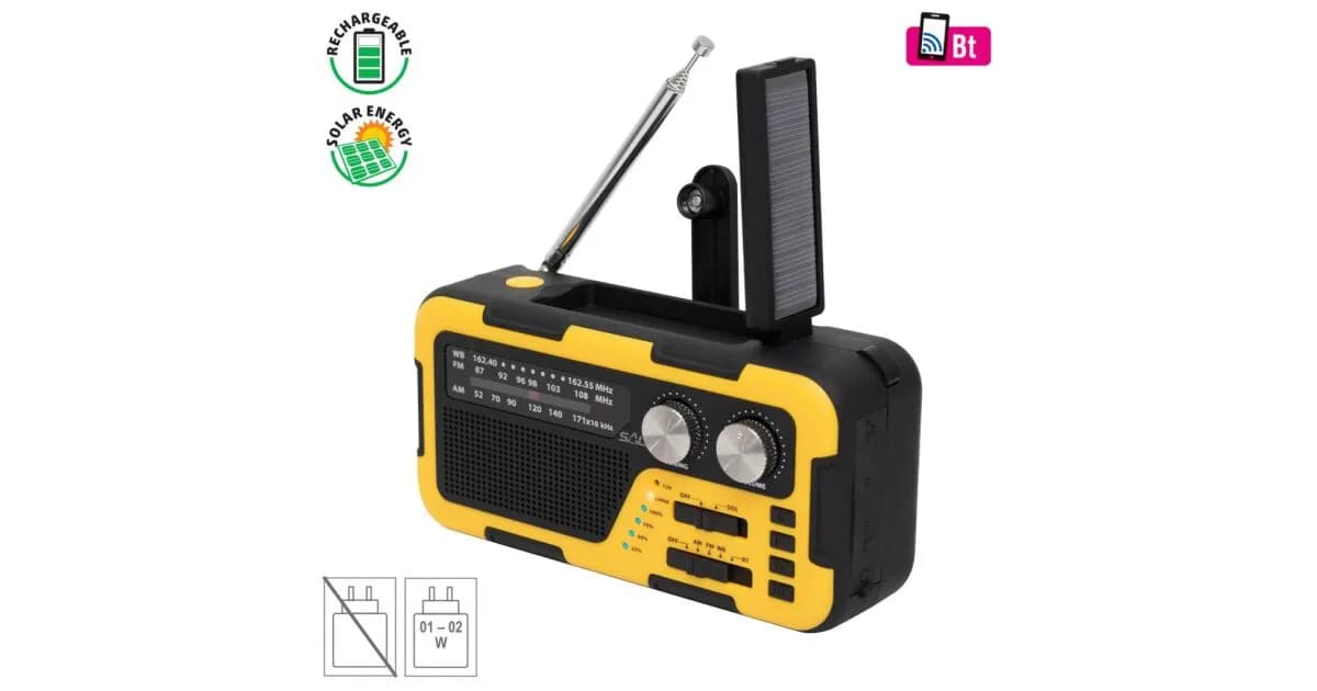 radio sal RPH 2