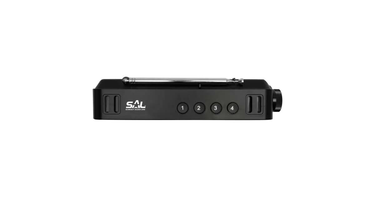 radio sal RPR3LCD