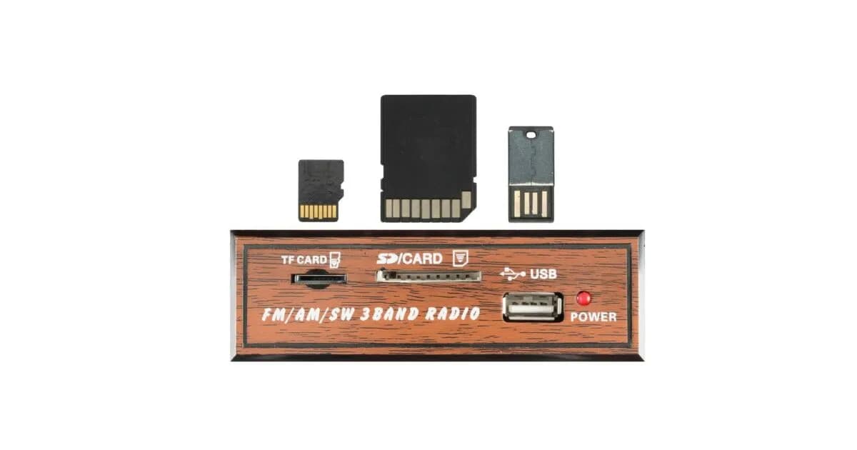 radio sal RRT3B