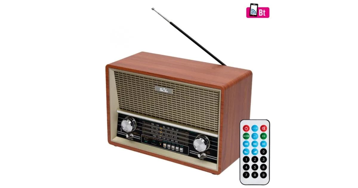 radio sal RRT 4B