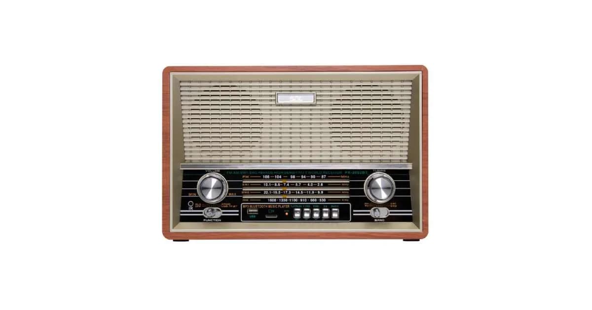 radio sal RRT 4B