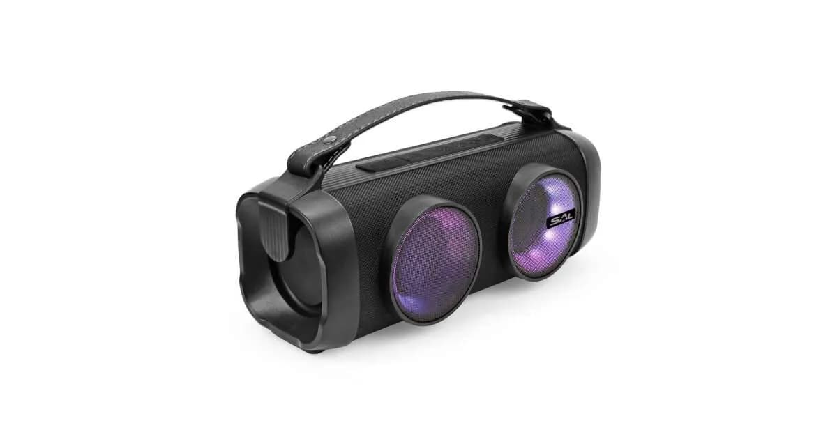 Boxa portabila SAL BT 3000
