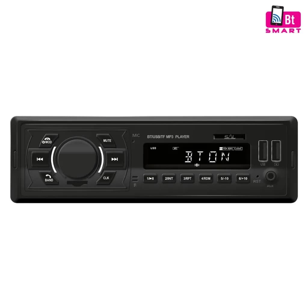 Radio SAL Auto 4x45 Smart VB2300