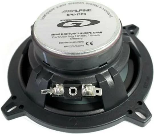 Difuzoare auto Alpine Component 130mm SPG-13CS