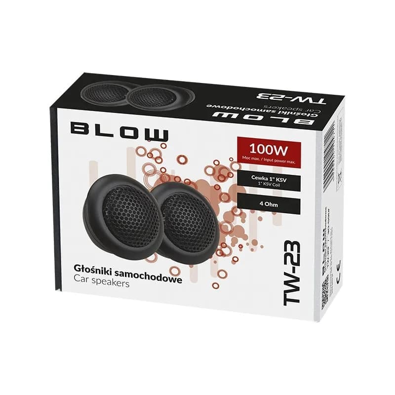 Difuzoare auto BLOW Tweeter TW-23