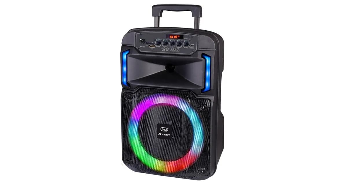 Boxa portabila Trevi X-Fest XF-370KB