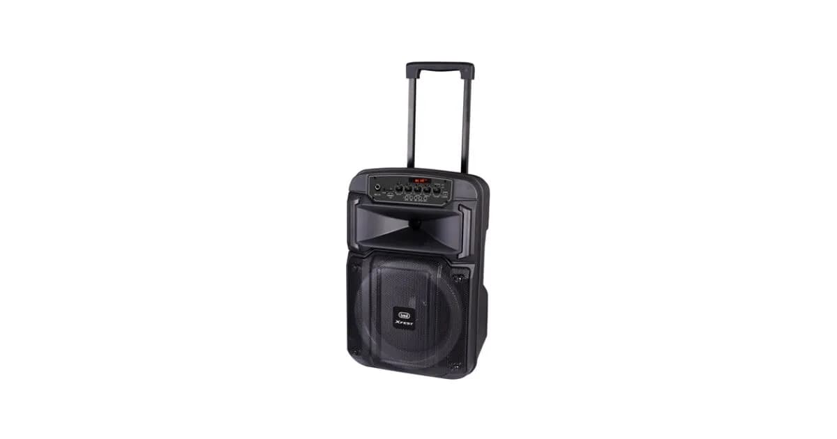 Boxa portabila Trevi X-Fest XF-370KB