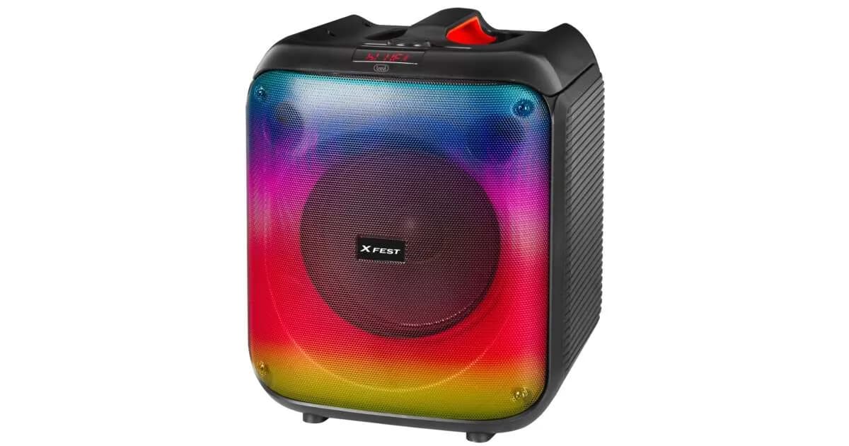 Boxa portabila Trevi X Fest 60W XF470KB