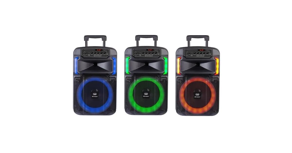Boxa portabila Trevi X-Fest XF-370KB