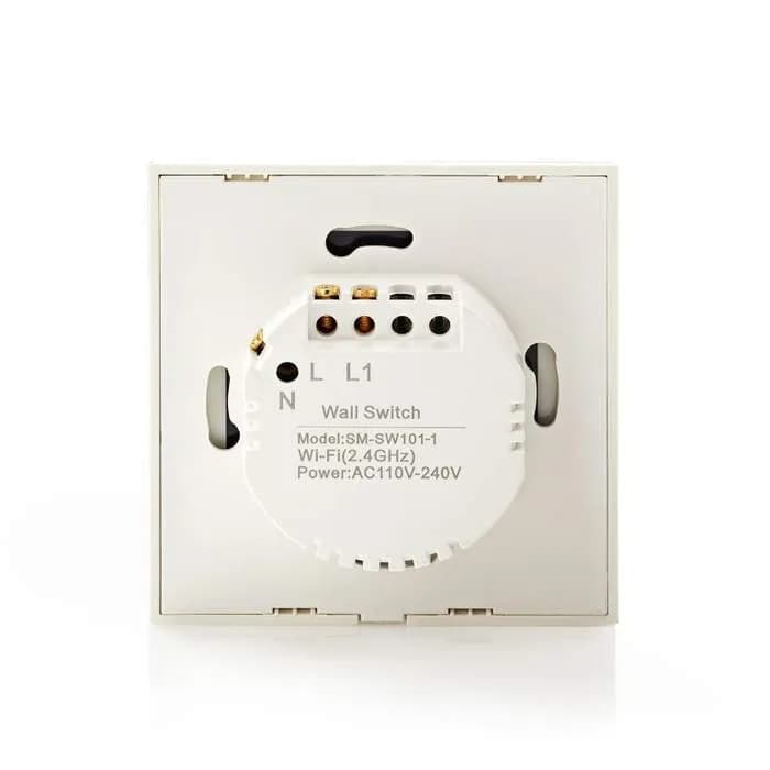 Intrerupator smart Nedis WIFIWS10WT-0918