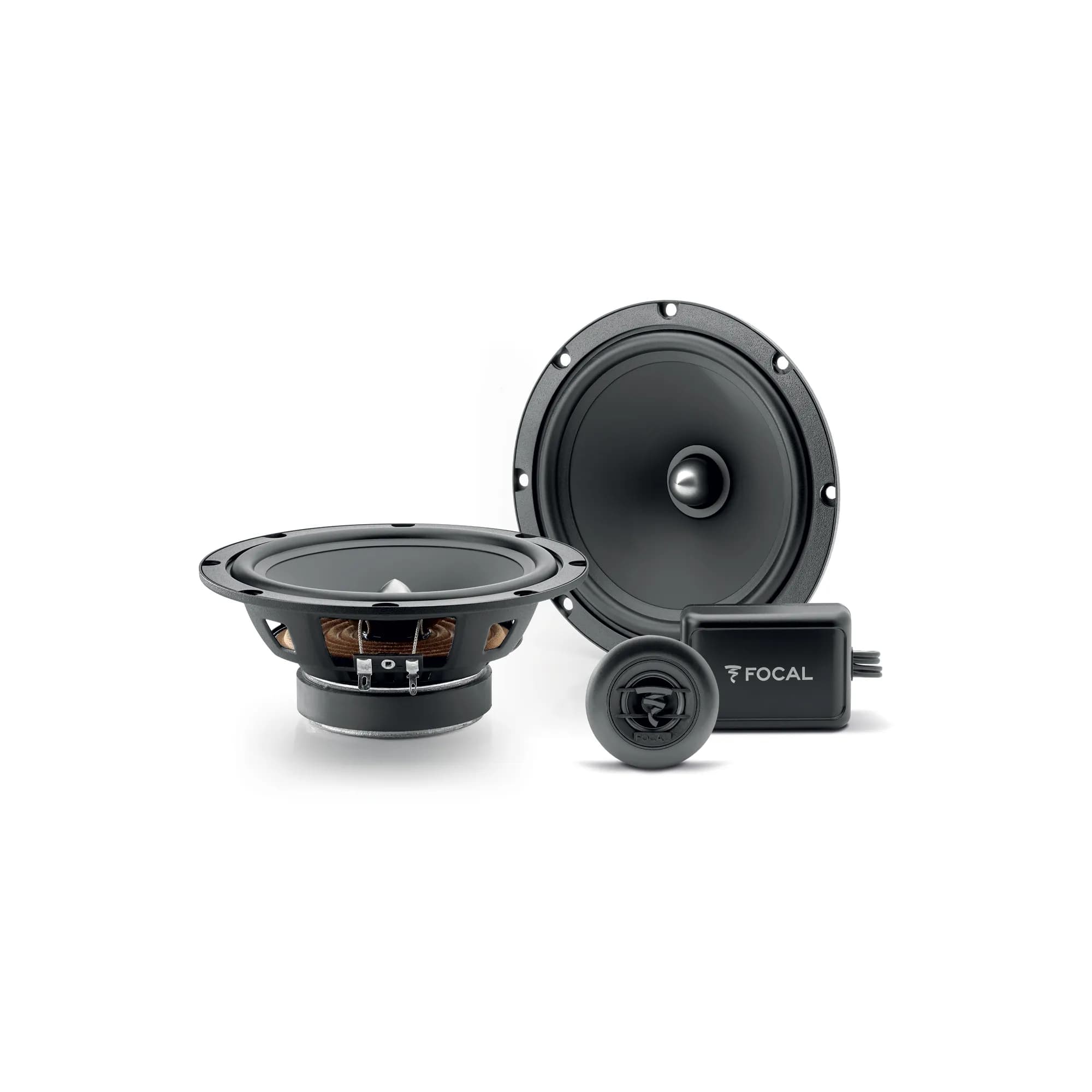 Difuzoare auto Focal Auditor ASE 165  Component FOAKAPA16520000