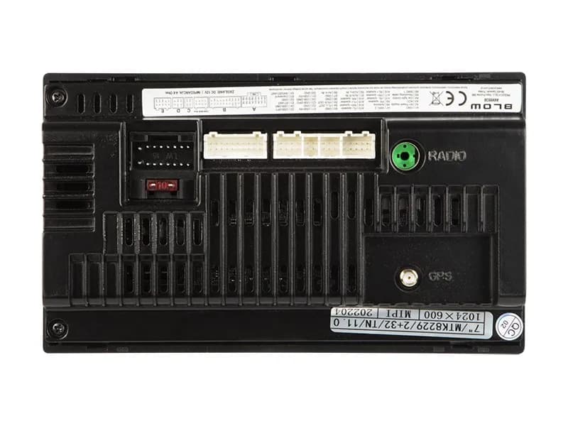 Radio BLOW Auto 2Din AVH-9930