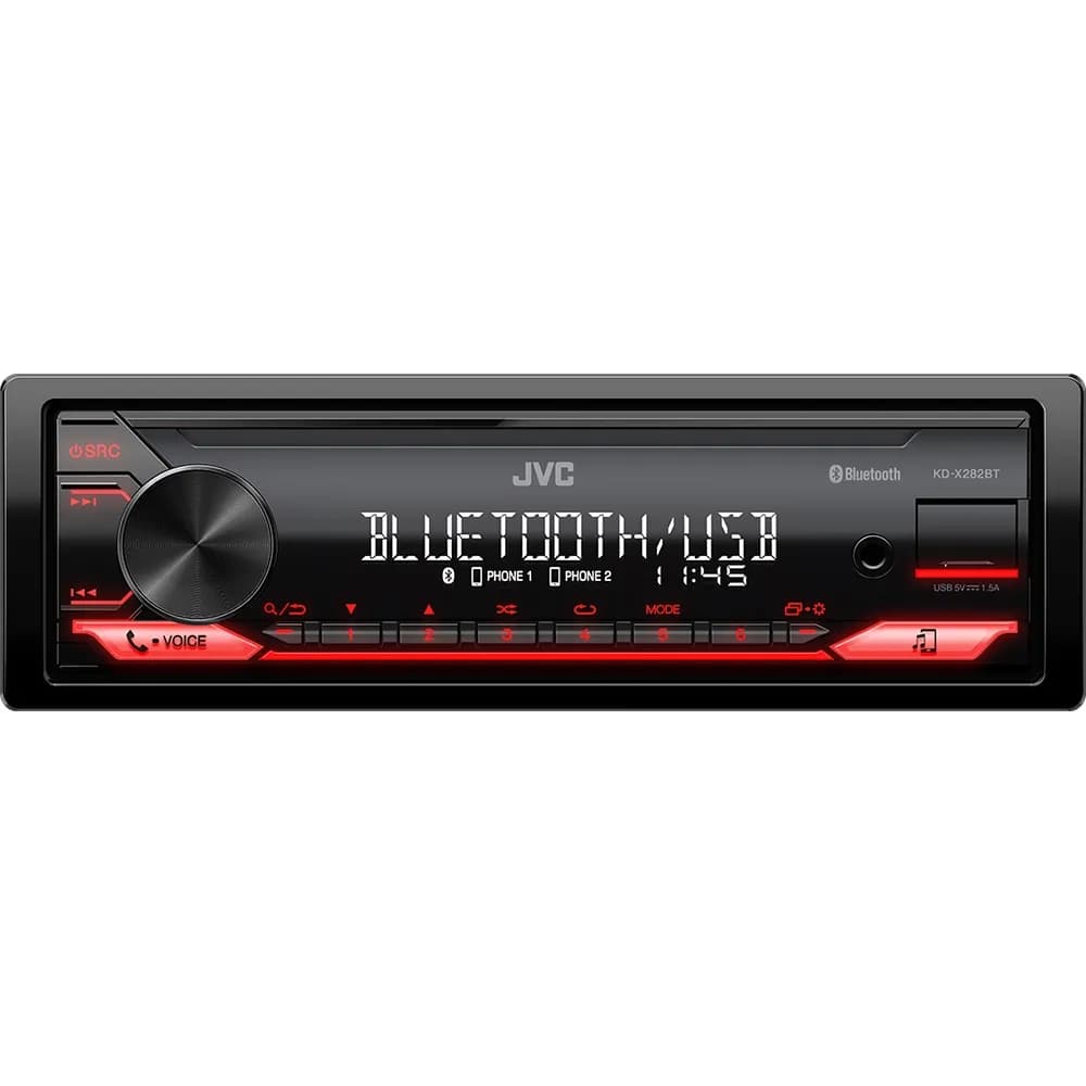 Radio Jvc Auto KD-X282BT