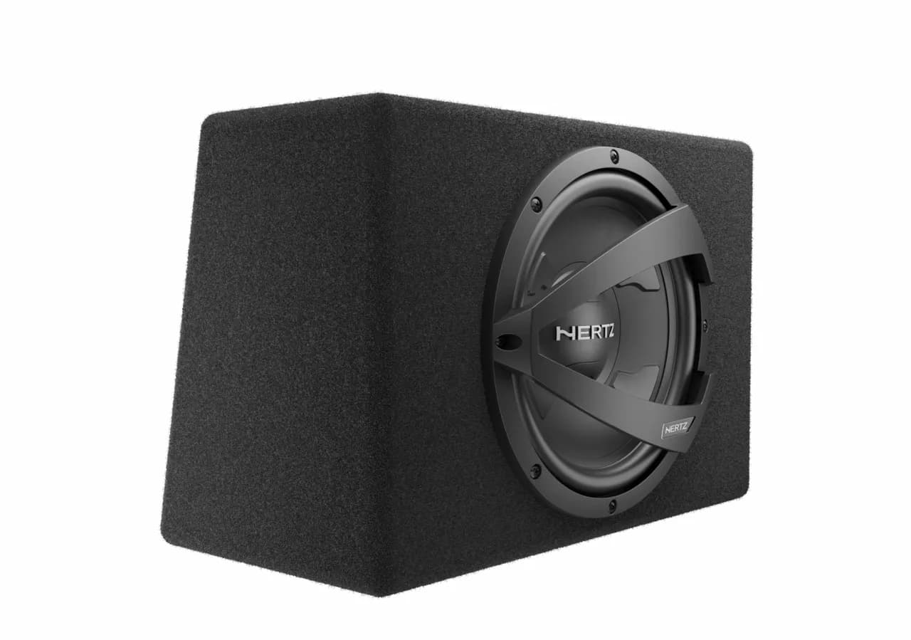Subwoofer auto Hertz 25cm 600w 4 ohm DBX25.3