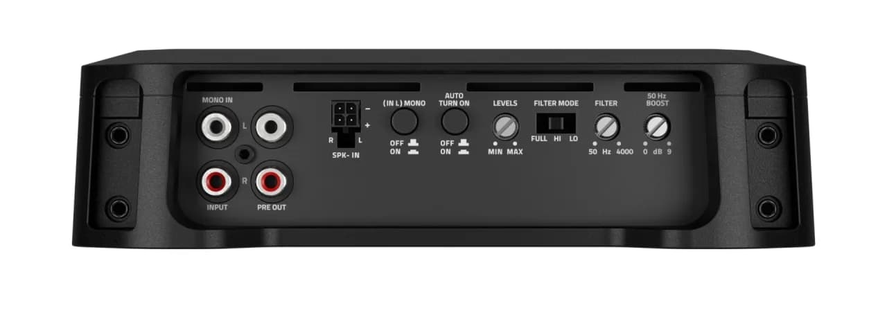 Amplificator auto Hertz 2 Canale 95W x2 4 ohm 130W x2 4ohm DP-2.200