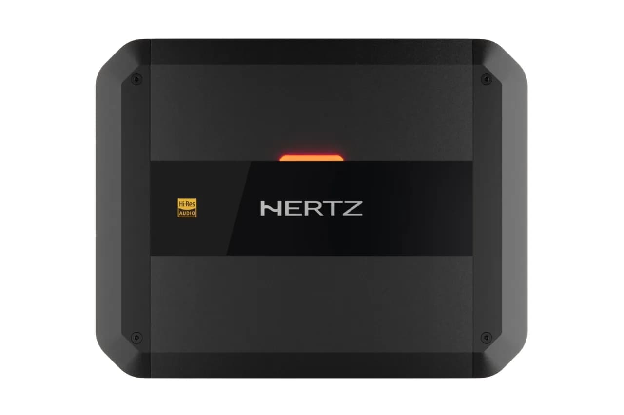 Amplificator auto Hertz 2 Canale 95W x2 4 ohm 130W x2 4ohm DP-2.200