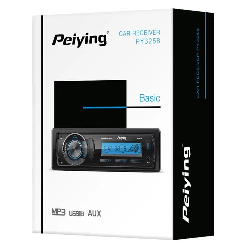 Radio Peiying Auto PY3258