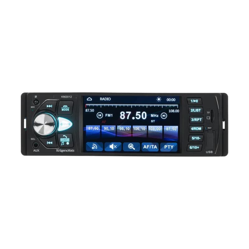 Radio Kruger&Matz Auto KM2012